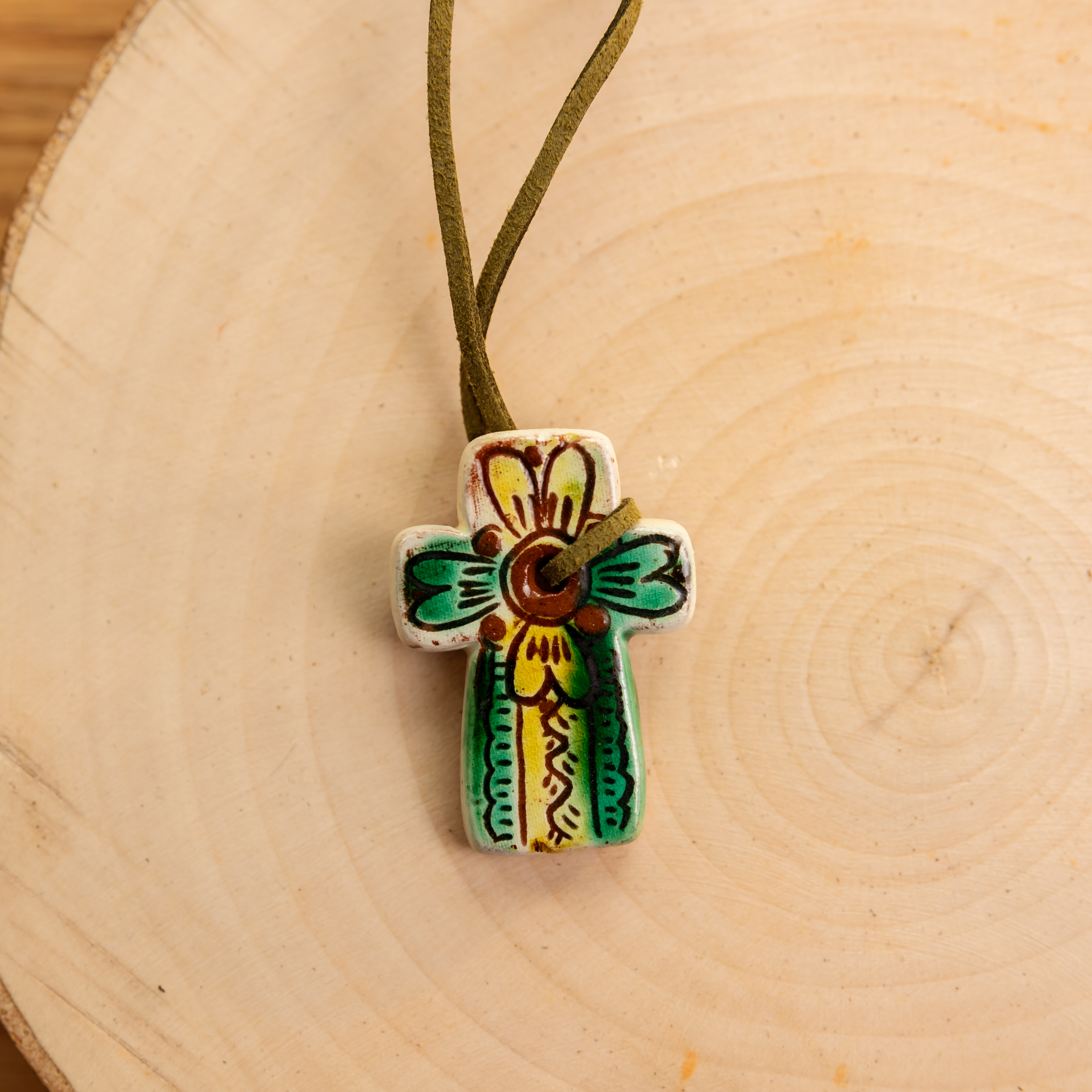 Підвіска на шию "Весна", 5*3 см