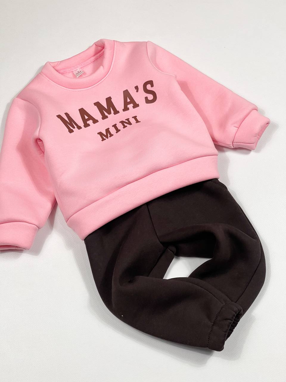 Костюм: світшот, штани