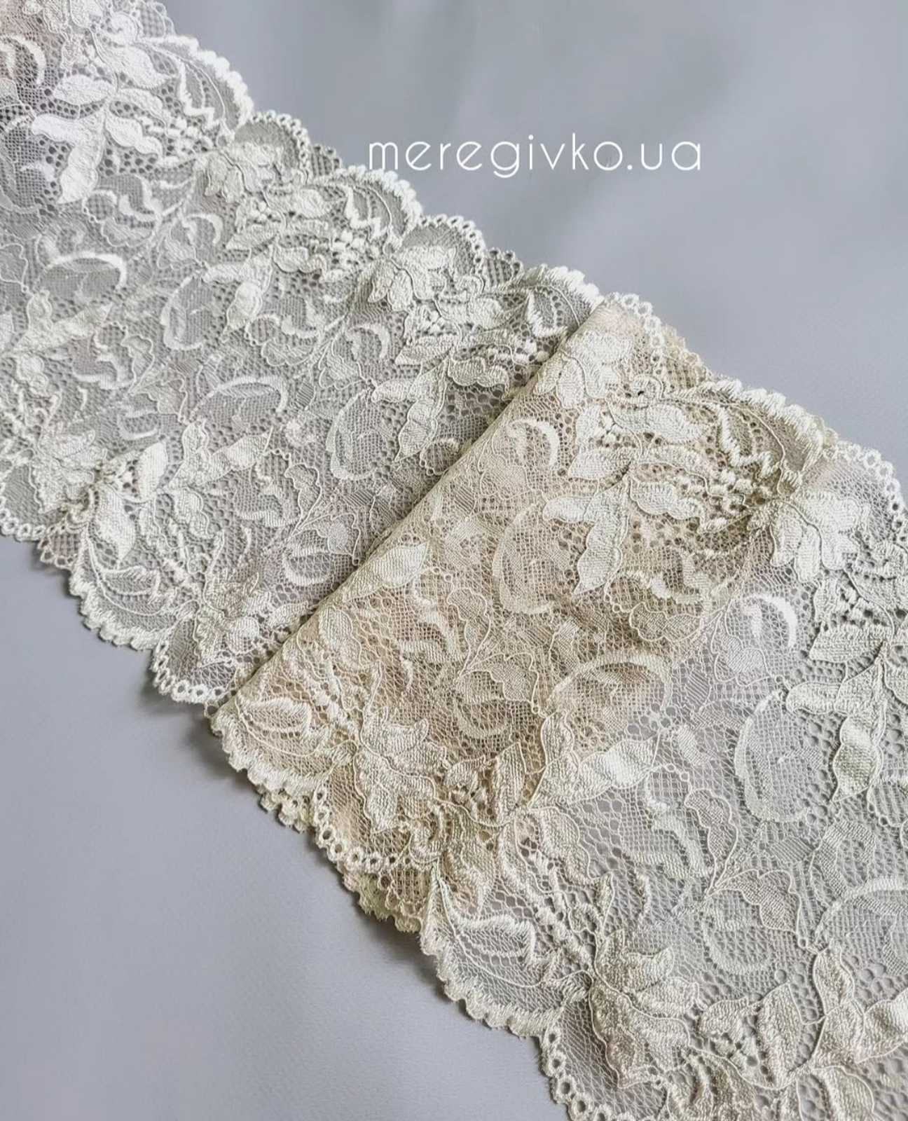 Еластичне мереживо "Ninel"