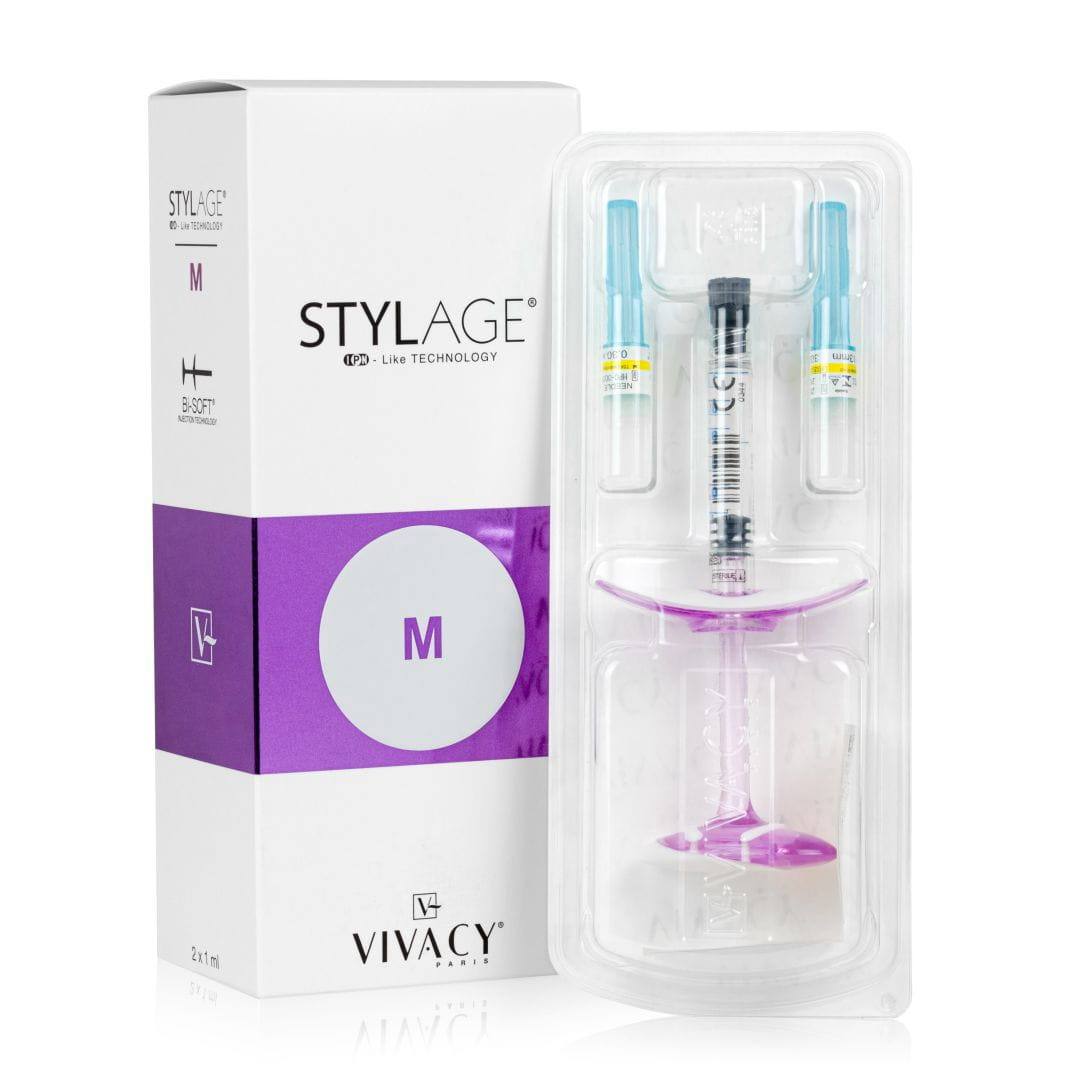 Stylage M Bi-Soft без лідокаїну