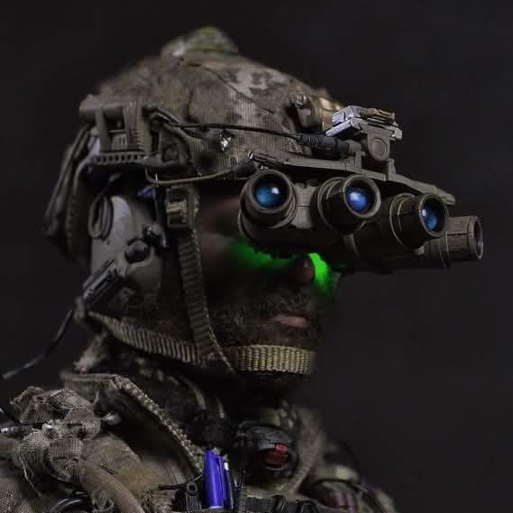 Сучасний квадрокулярний прилад нічного бачення "ARGUS APNVG-18" від преміум бренду "ARGUS".