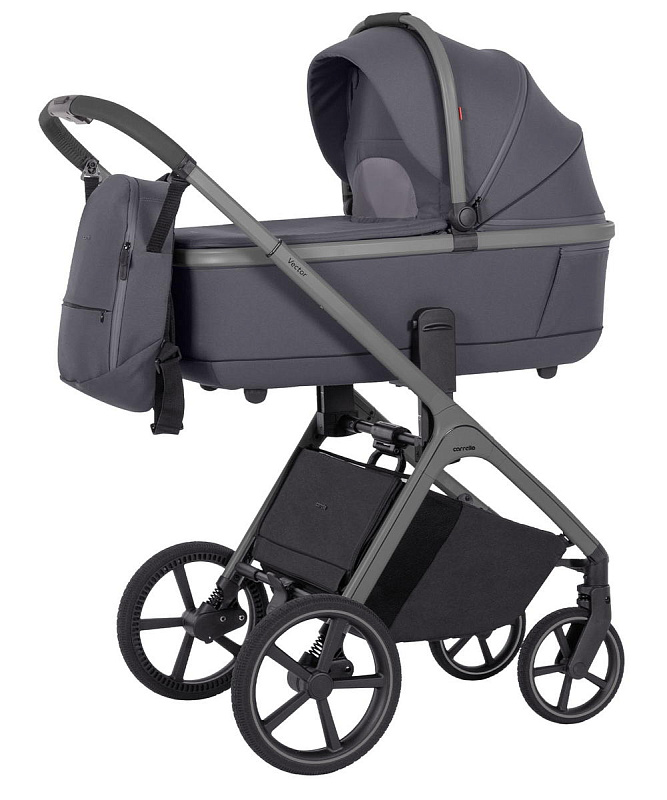Коляска 3 в 1 Carrello Vector CRL-6550 Landscape Grey