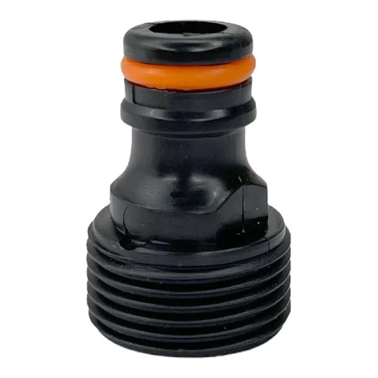 АР 1016 Адаптер із зовнішнім різьбленням 3/4" (25/1000)