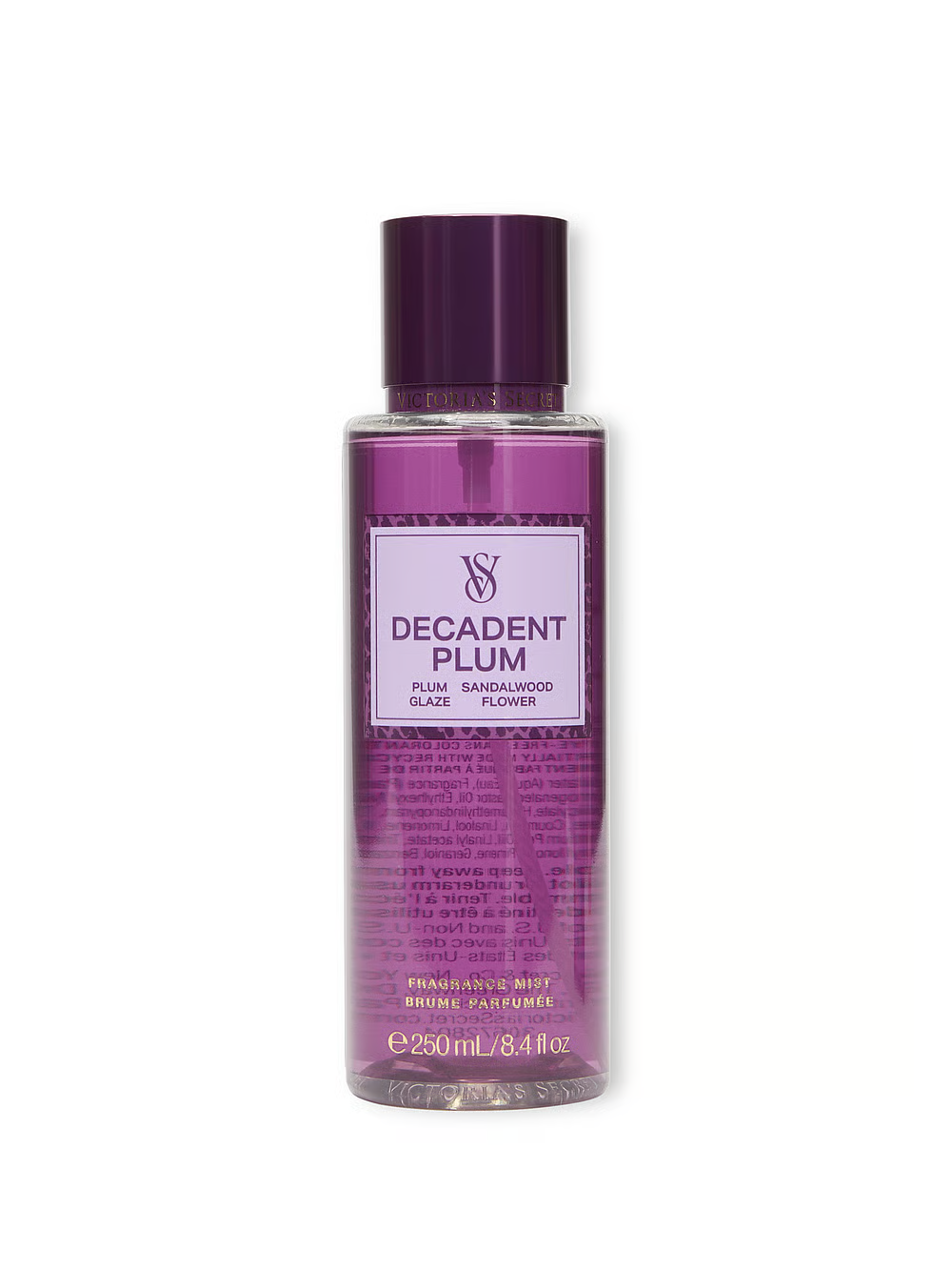 Парфумований спрей для тіла Victoria's Secret Decadent Plum 250 мл