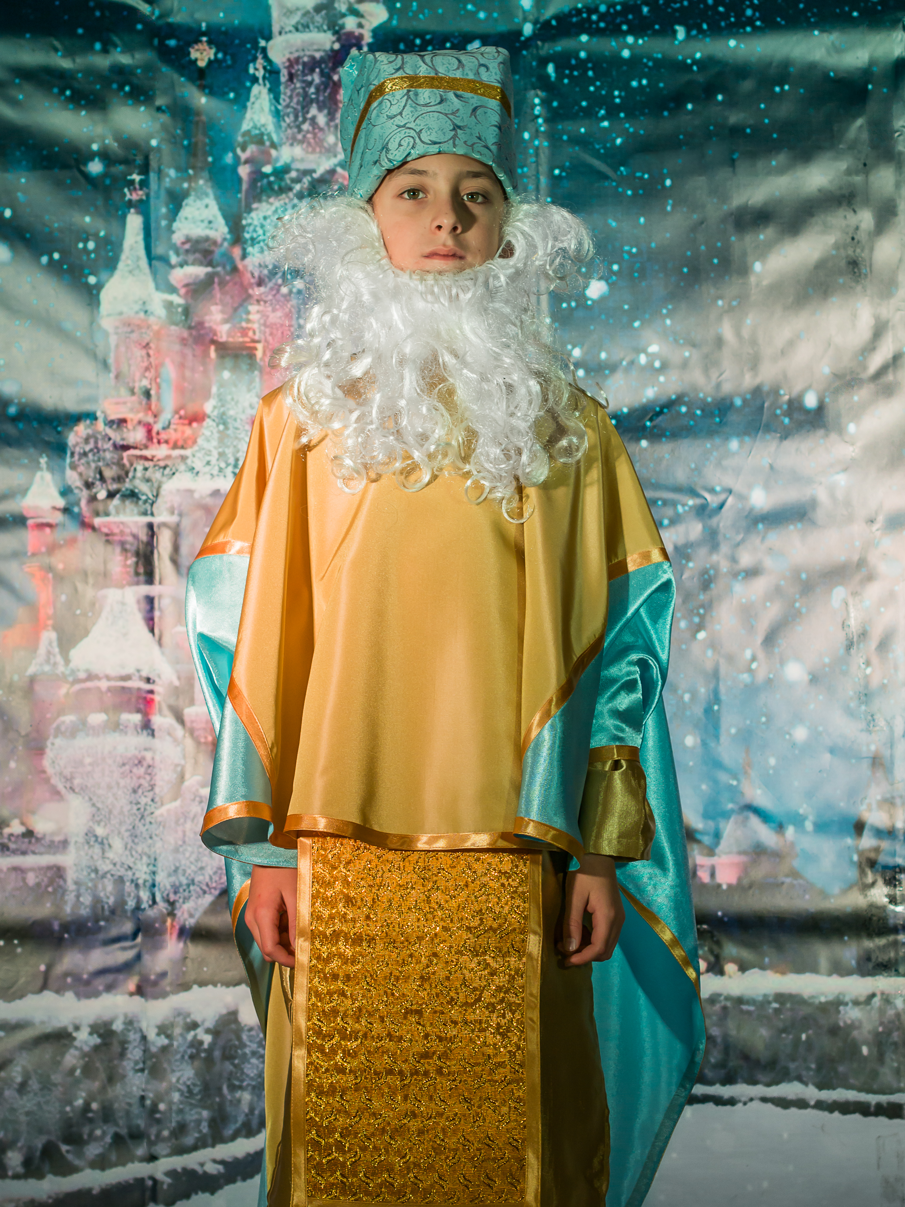 костюм Святого Миколая 02