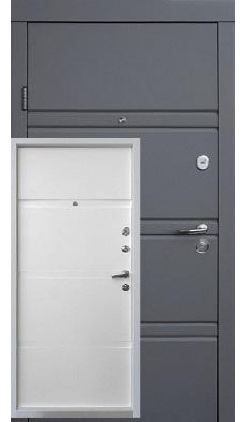 Вхідні двері Qdoors Ультра Грація