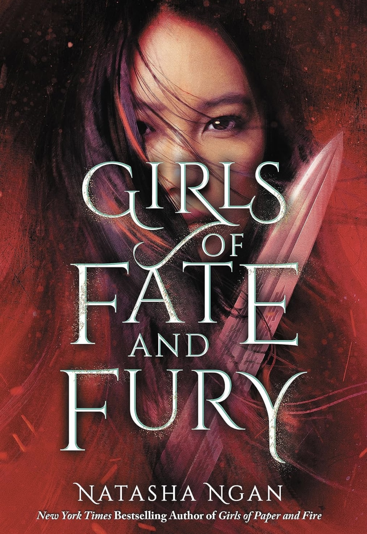 Girls of fate and fury Natasha Ngan