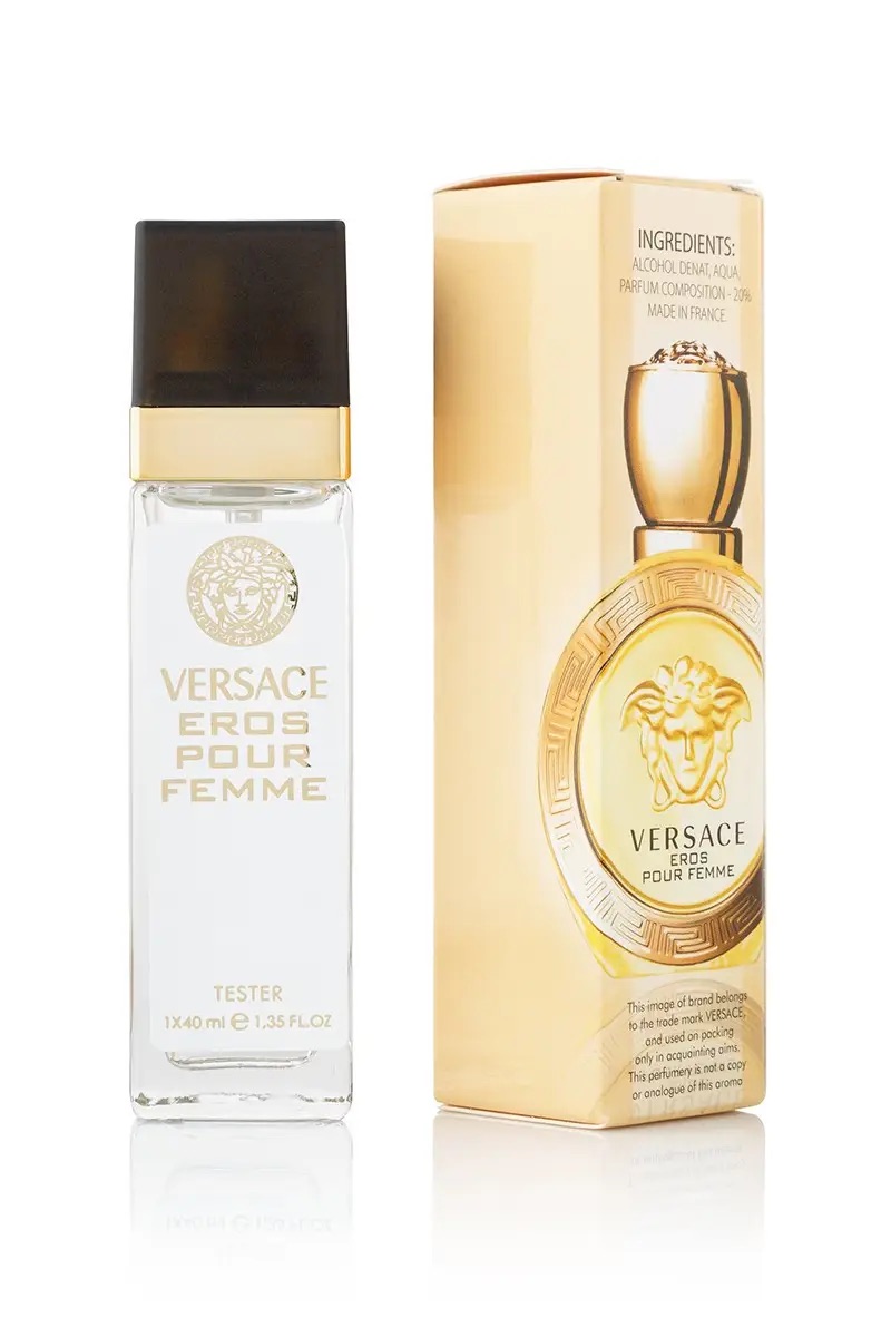 Versace Eros Pour Femme