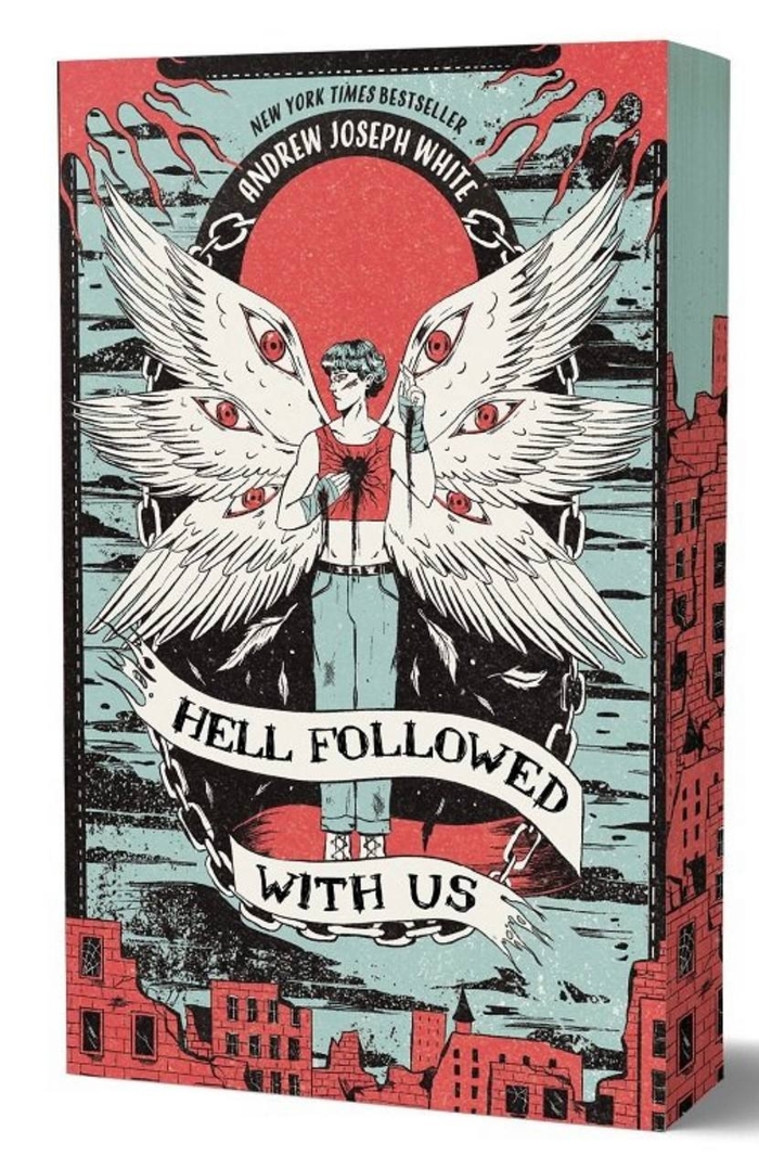 Hell Followed With Us Andrew Joseph White