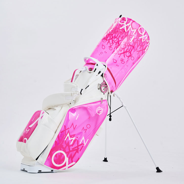 Stand Bags | Flamingo Waltz