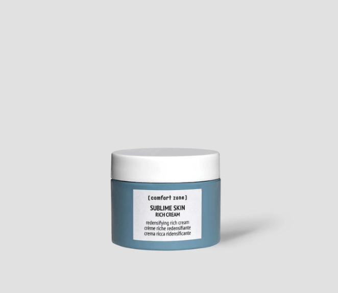 SUBLIME SKIN RICH CREAM - АНТИВІКОВИЙ ЖИВИЛЬНИЙ КРЕМ