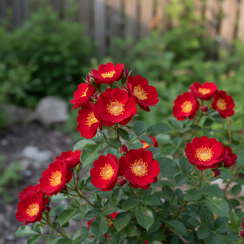 Біненвайде Хелльрот - Bienenweide Hellrot