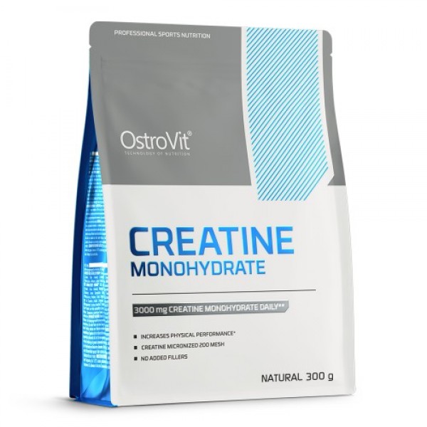 Ostrovit Creatine Monohydrate 500г