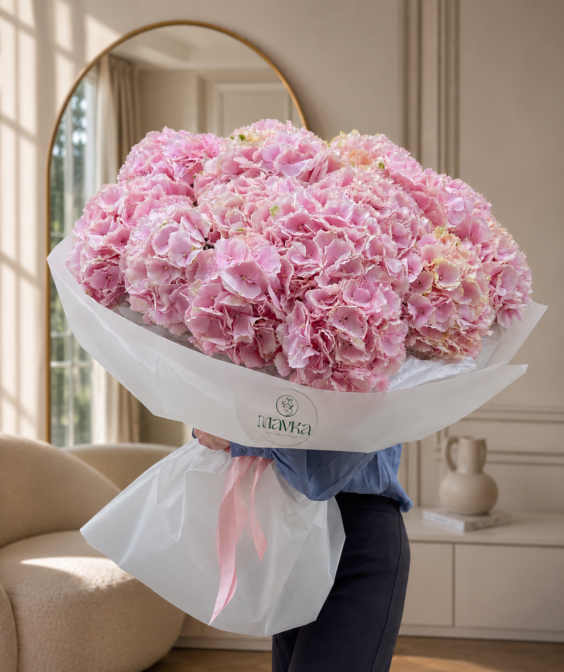 Cloud Hydrangea