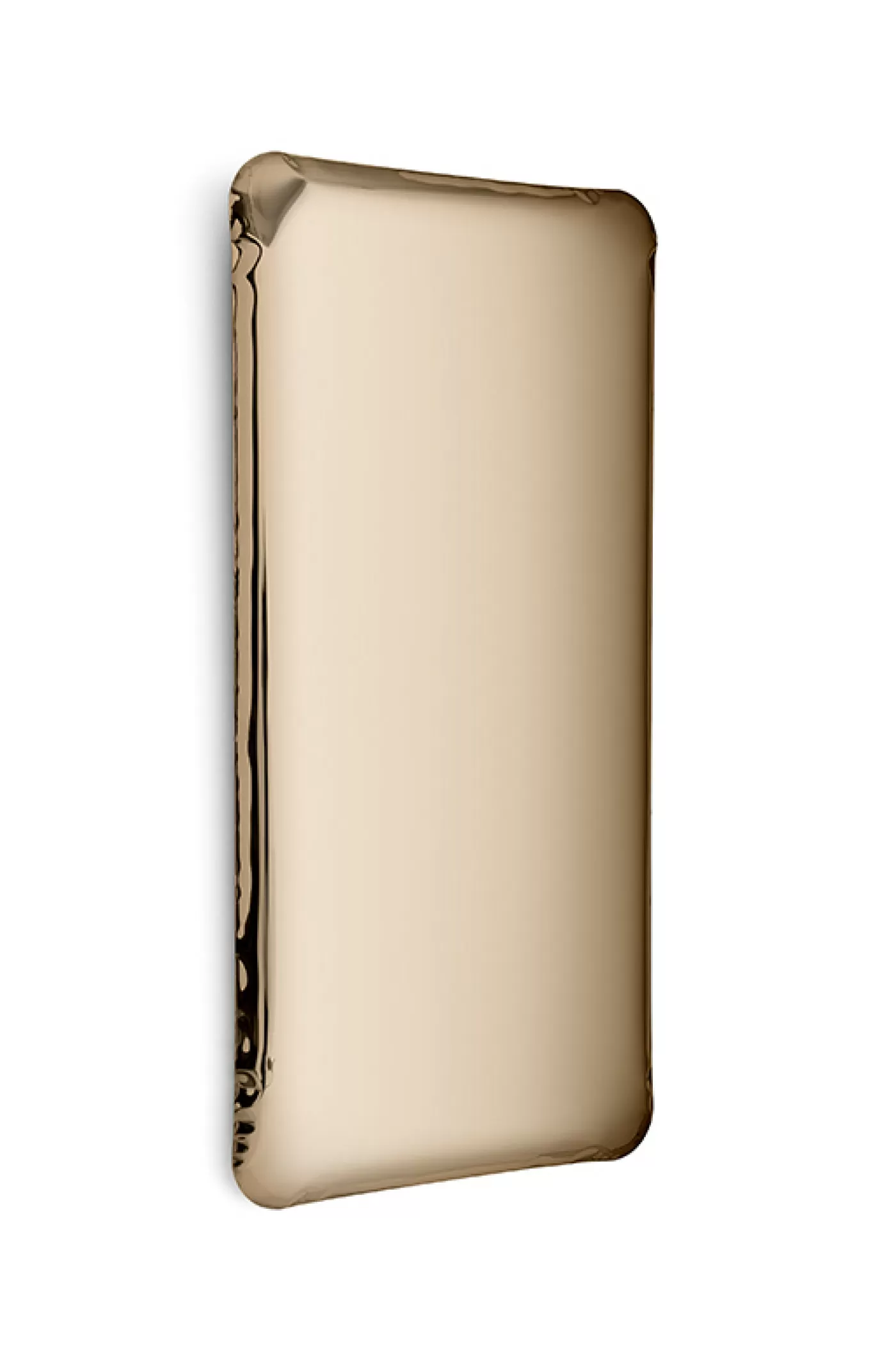 Дзеркало Tafla Q2 Aurum Classic Gold