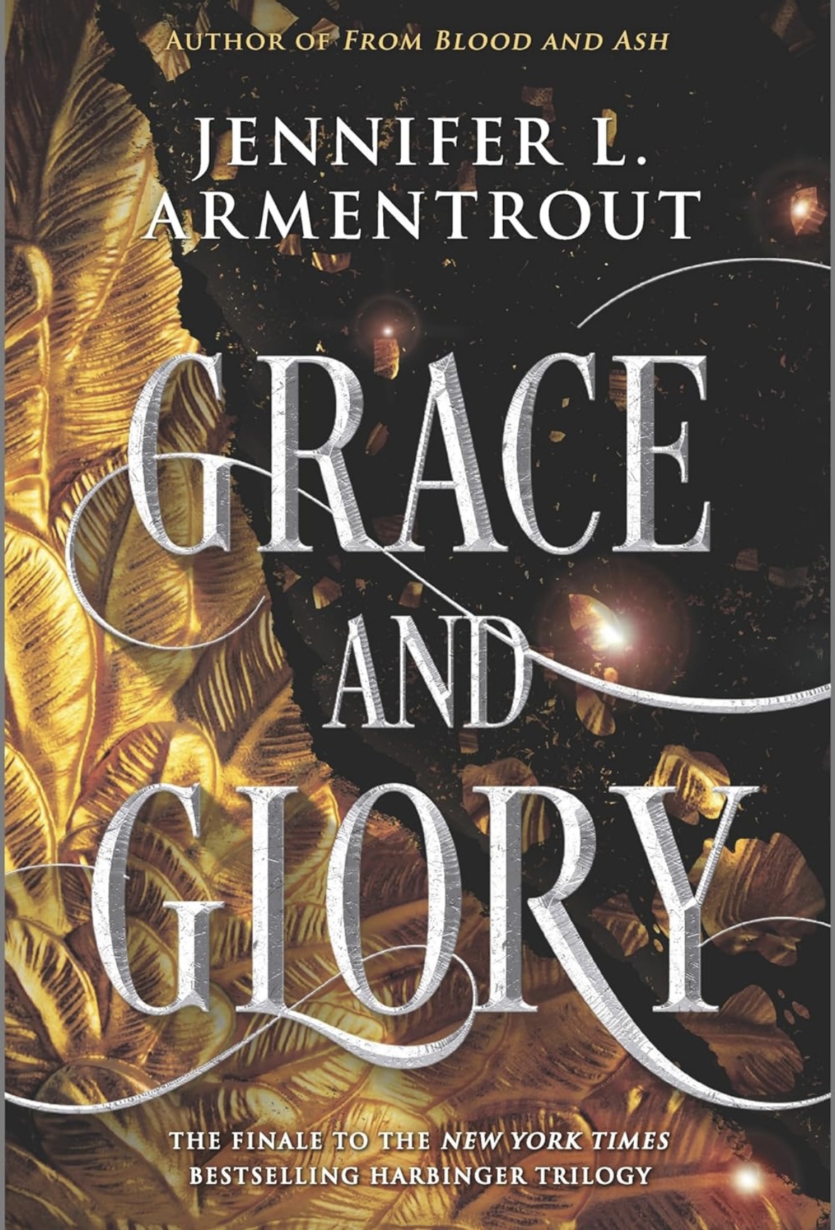 Grace and Glory Jennifer L. Armentrout 