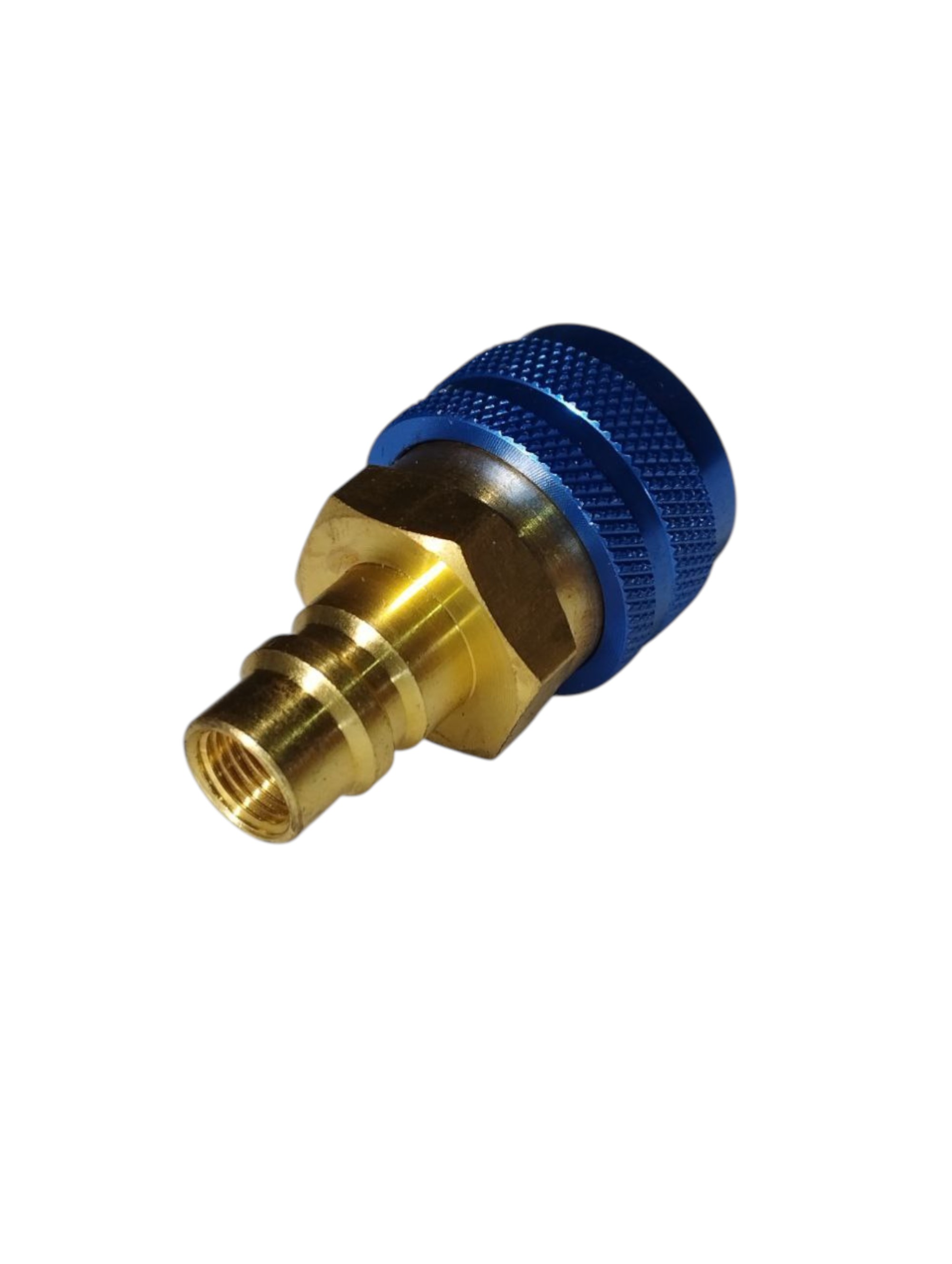 Перехідник литий з 1234 yf на 134 a низького тиску