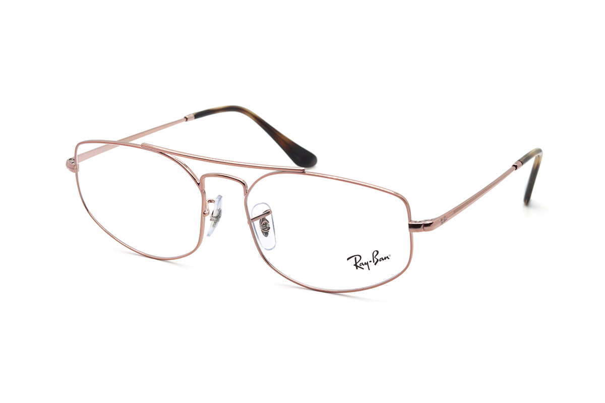 RAY BAN RX 6545 2943 58