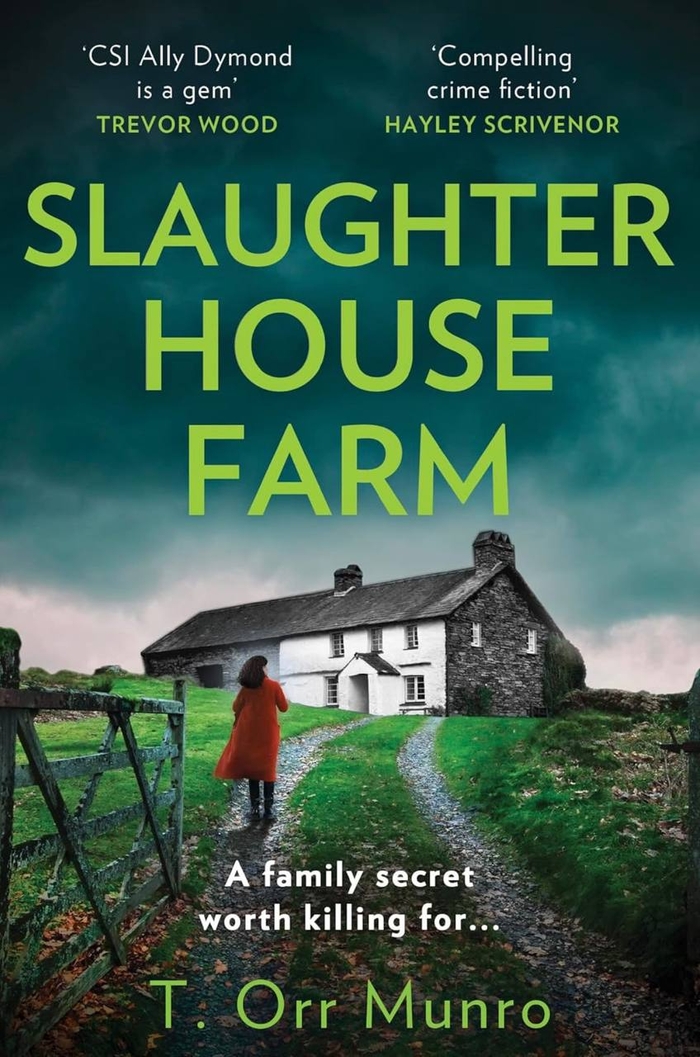 Slaughter House Farm T. Orr Munro 