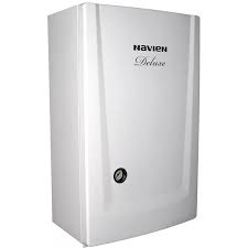 Газовий двоконтурний котел Navien Ace-24K Deluxe E (24 кВт)