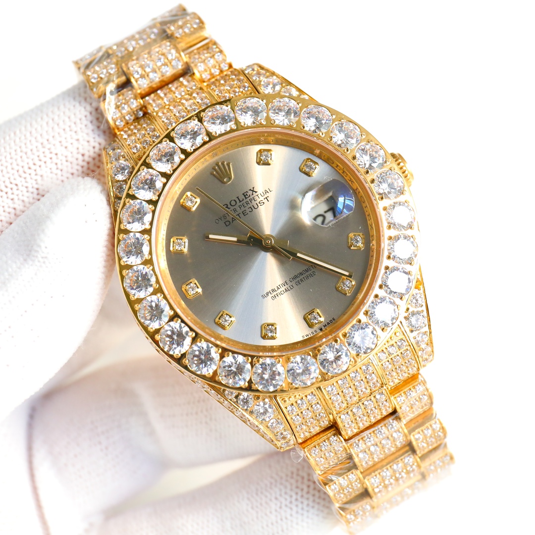  Rolex Datejust 116200 05