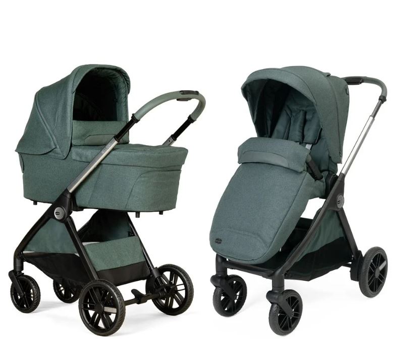 Коляска 2 в 1 Chicco Bellagio, кол.33