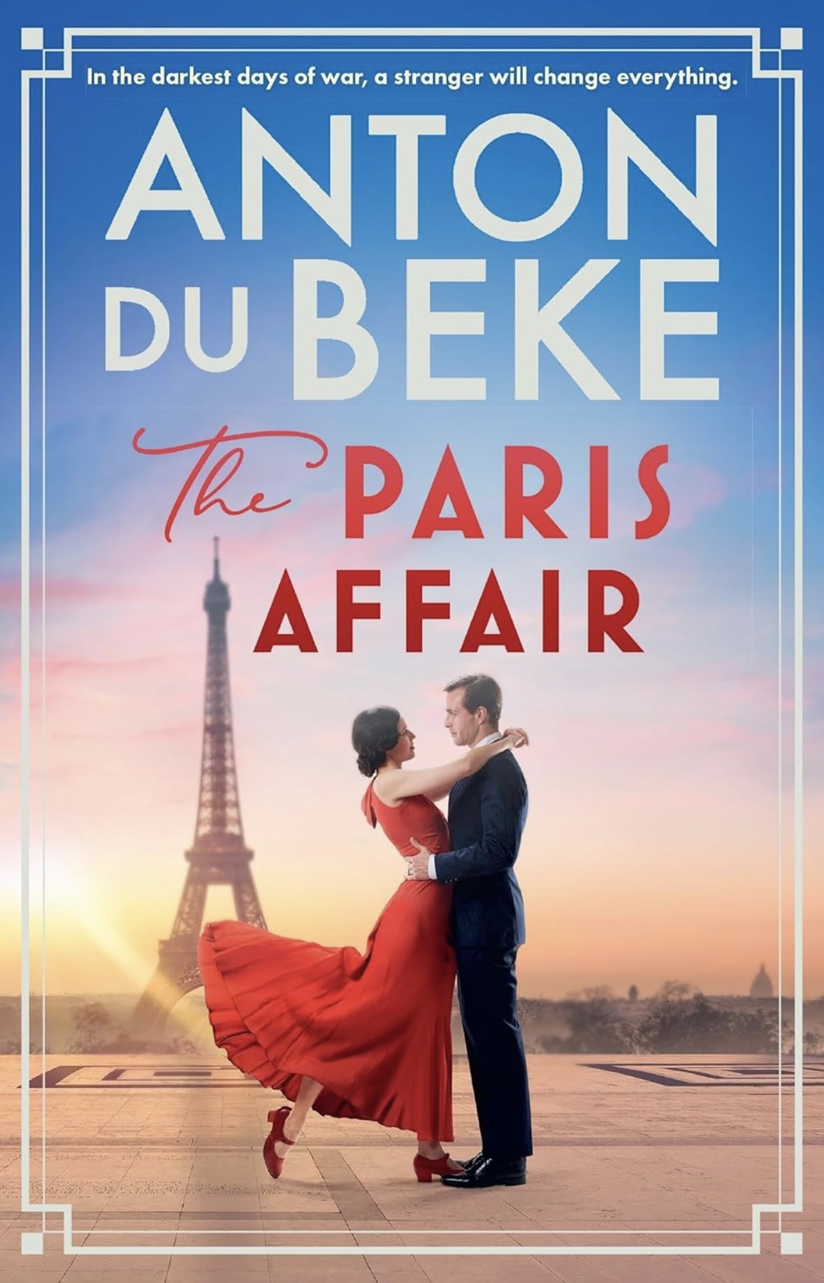 The Paris Affair Anton Du Beke