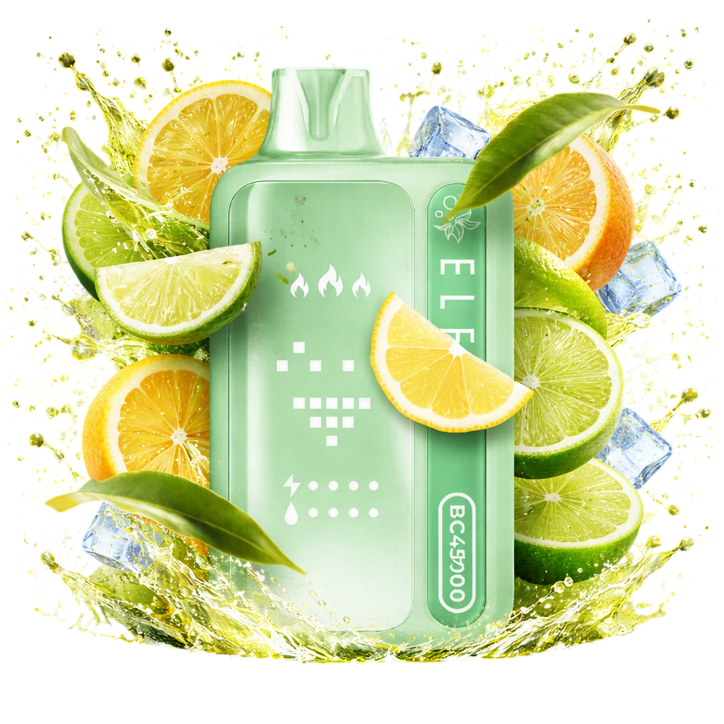 Elf Bar BC 45000 Lemon Lime (Лимон Лайм)