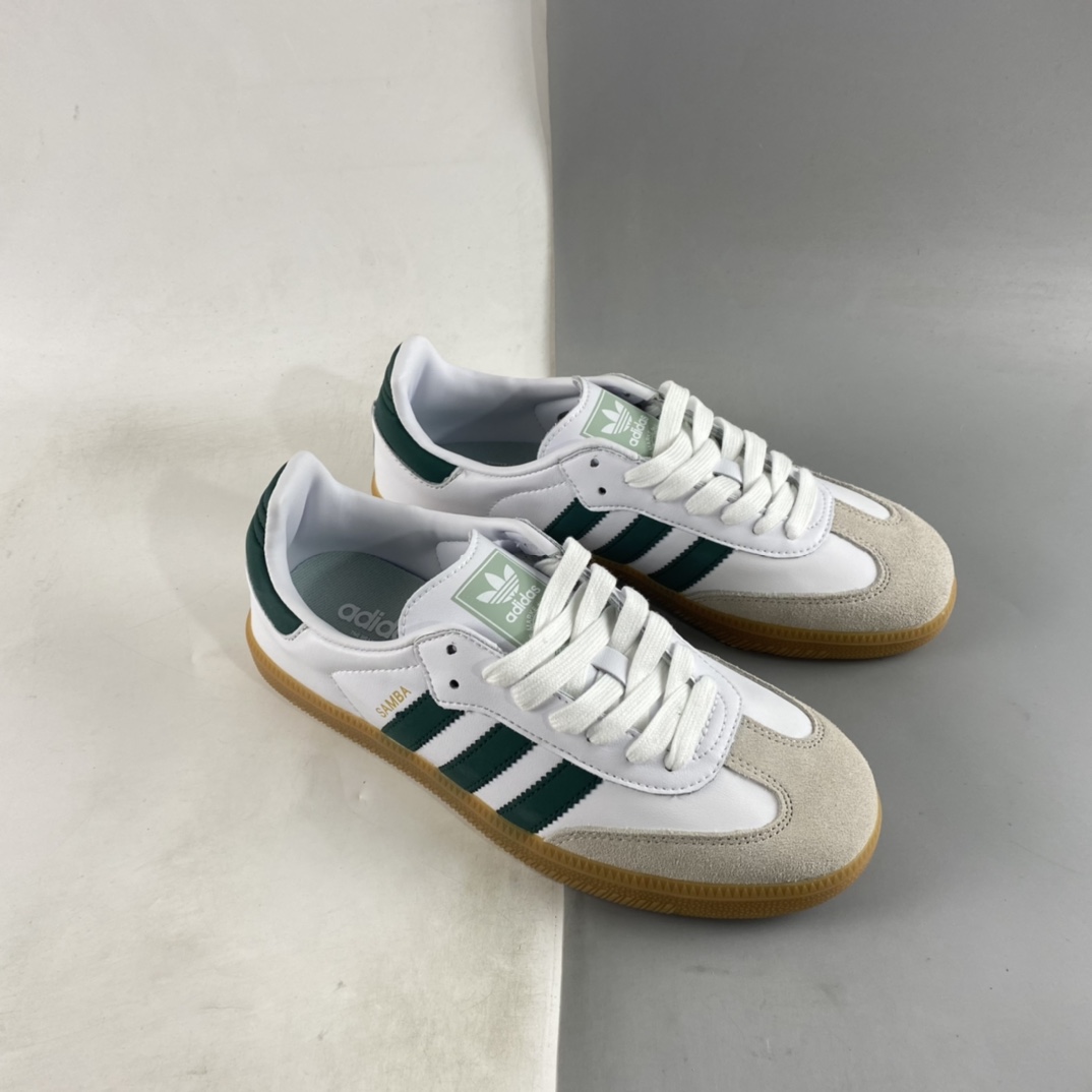 adidas Sneakersy Samba Og EE5451 Biały