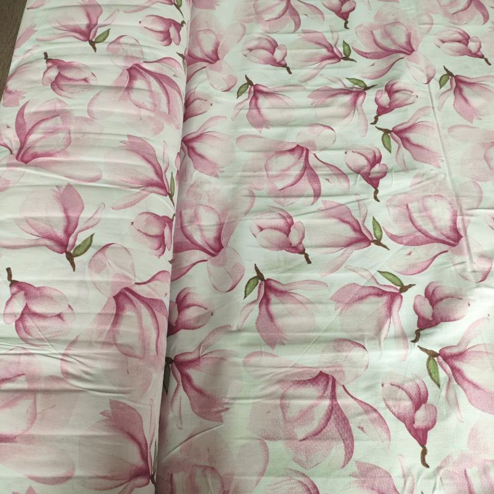 Тканина Голд Euro - Бутон магнолії