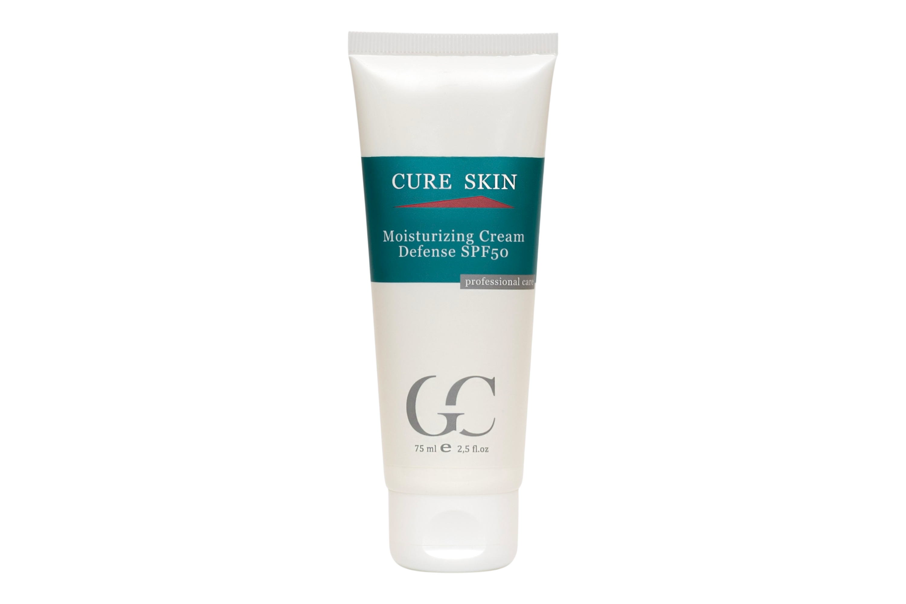 Зволожуючий крем Cure Skin Moisturising Cream Defense SPF 50