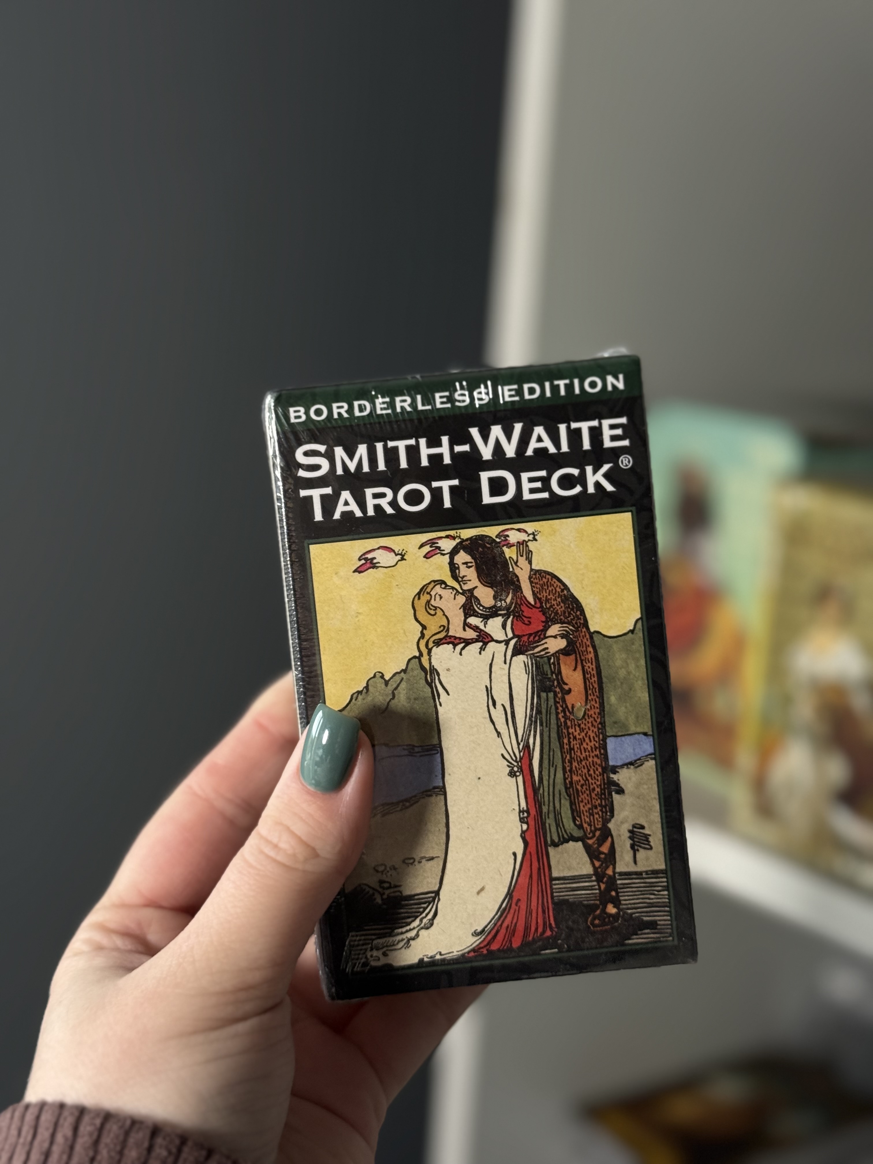 Таро Вейта-Сміт Оригінал