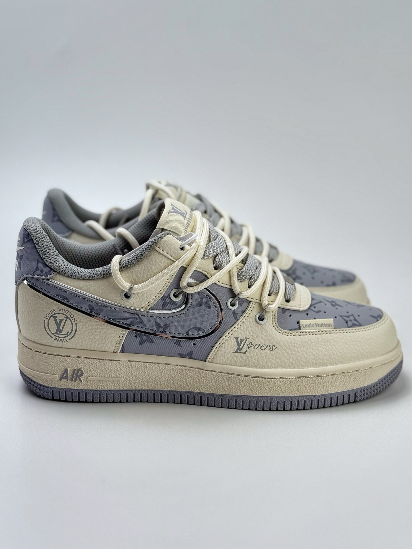 Nike Air Force 1 Low 07 x Louis Vuitton  DM6868-062