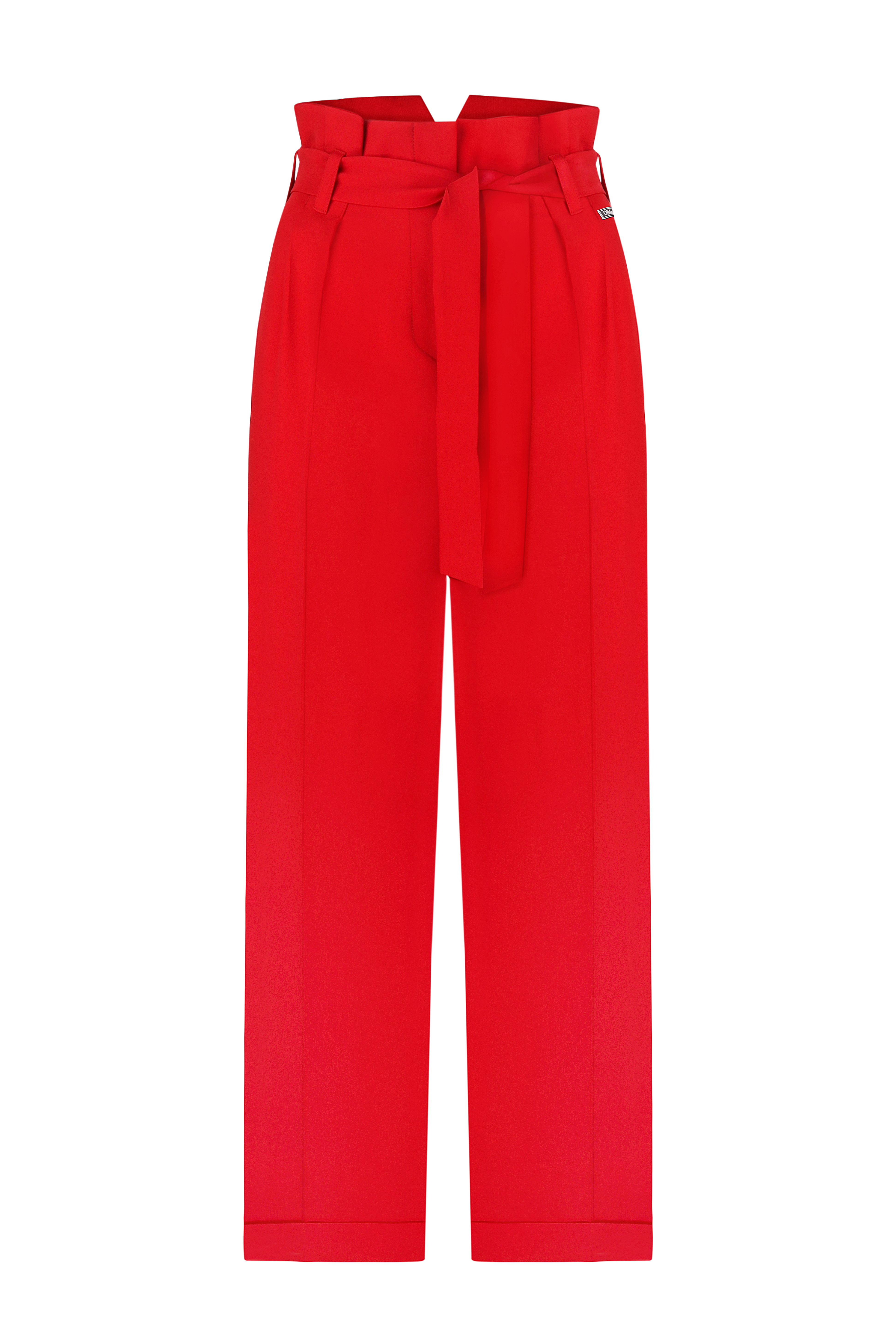 trousers SS20 red