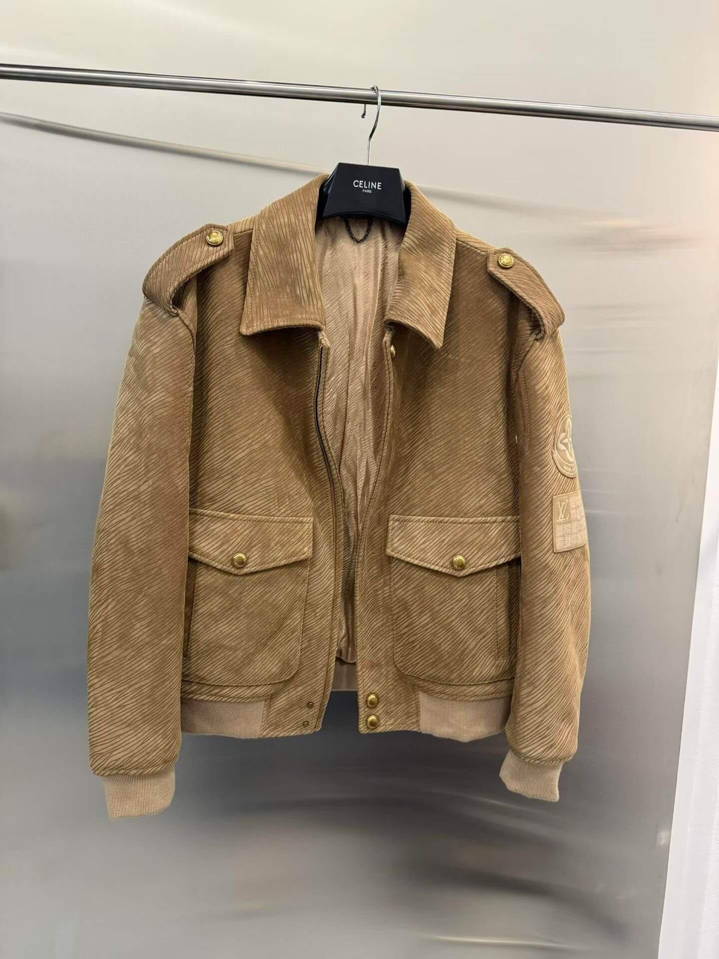 Louis Vuitton куртка