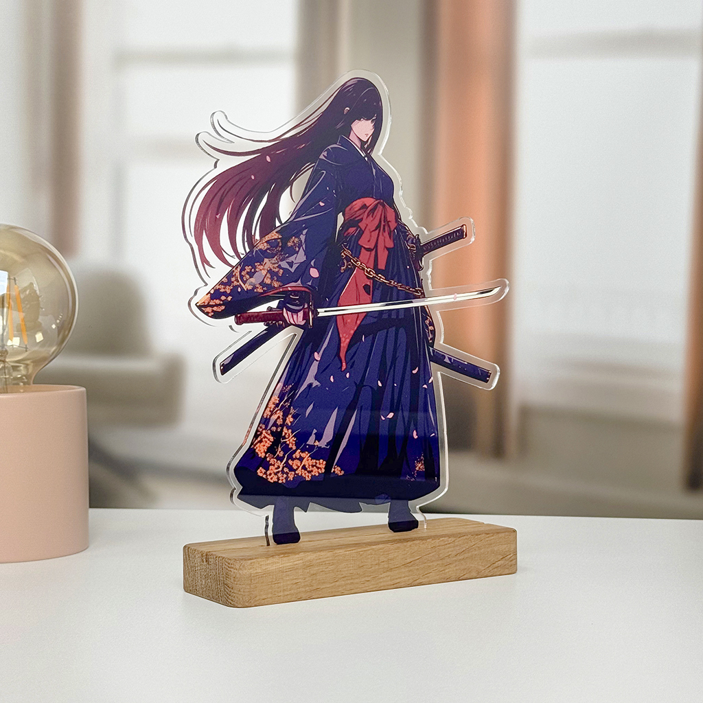 Акрилова фігурка «Аніме-персонаж»