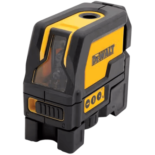 Рівень лазерний комбінований DeWALT DW0822