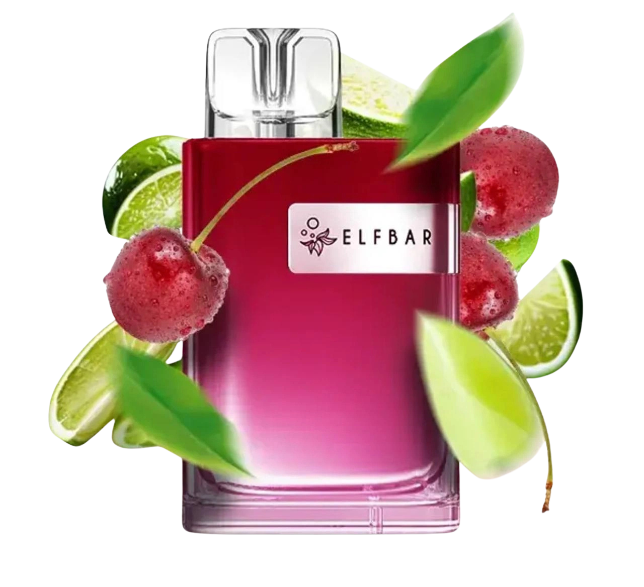 Elf Bar CR8000 Cherry lime (Вишня Лайм)