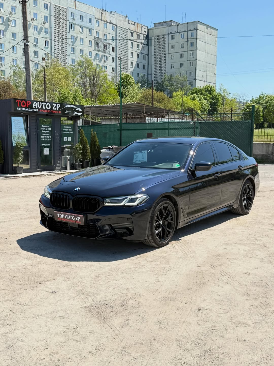 BMW 5 G30
