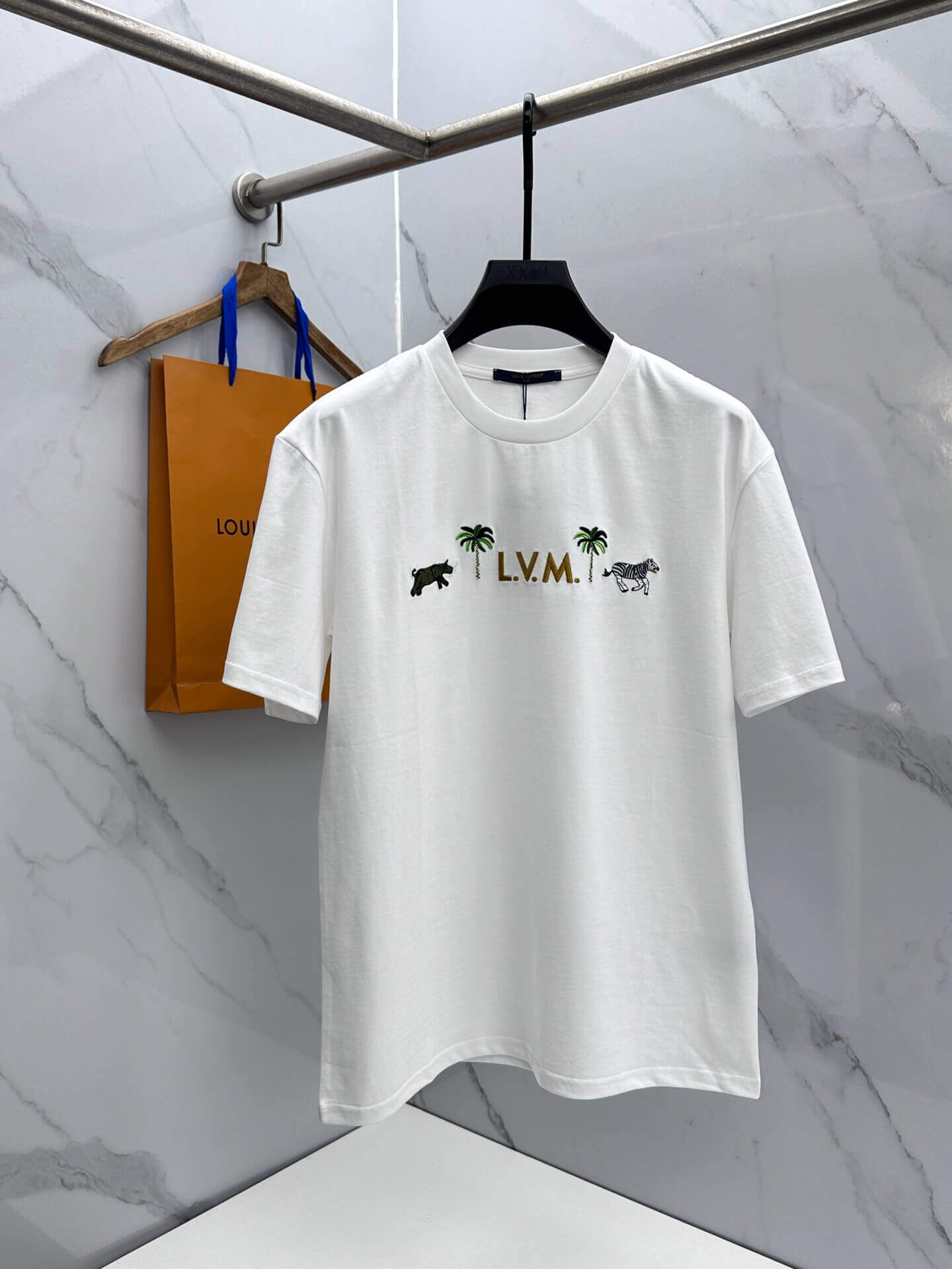 Louis Vuitton футболка