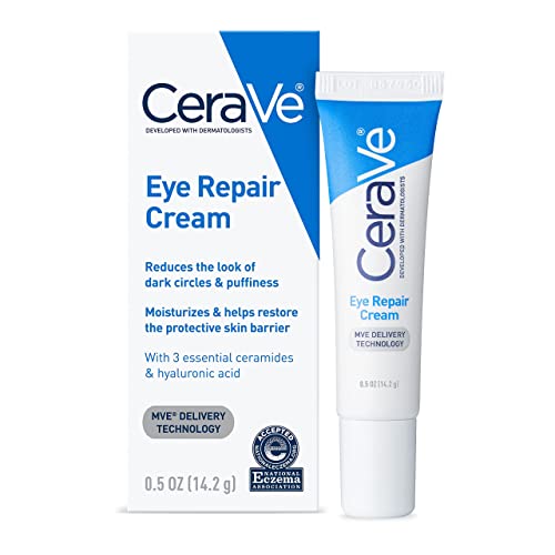 CeraVe - SKIN Renewing Eye cream.