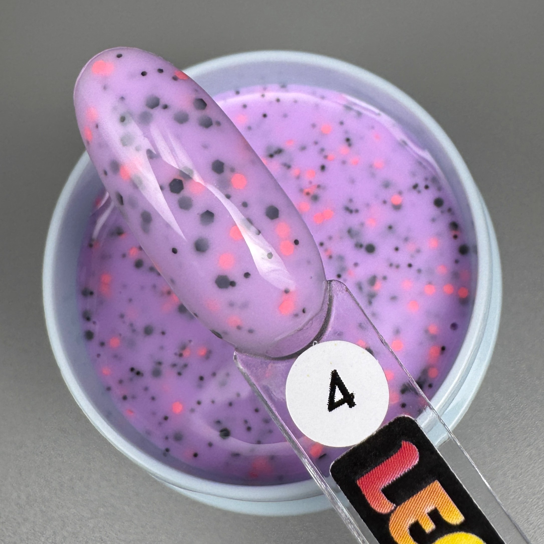 Yogurt gel №4