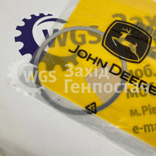Кільце металеве R301439 [John Deere]