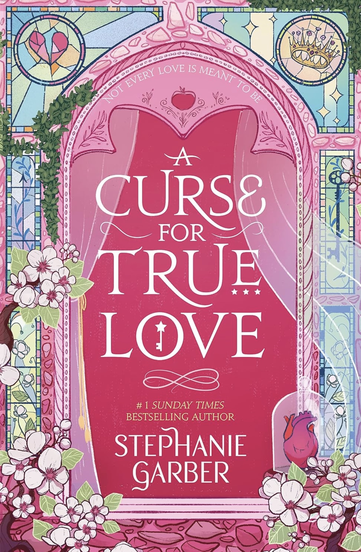 A Curse for true love Stephanie Garber