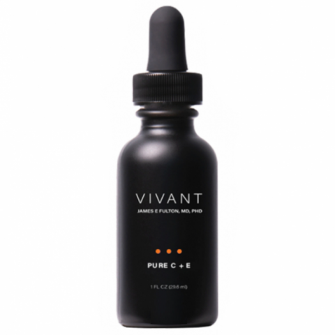 Vivant Skin Care - Антиоксидантна сироватка