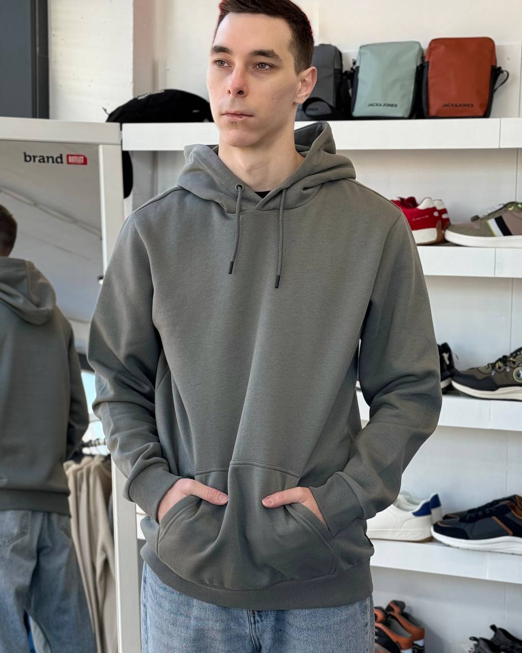 Худі чоловічий Only&Sons (L)