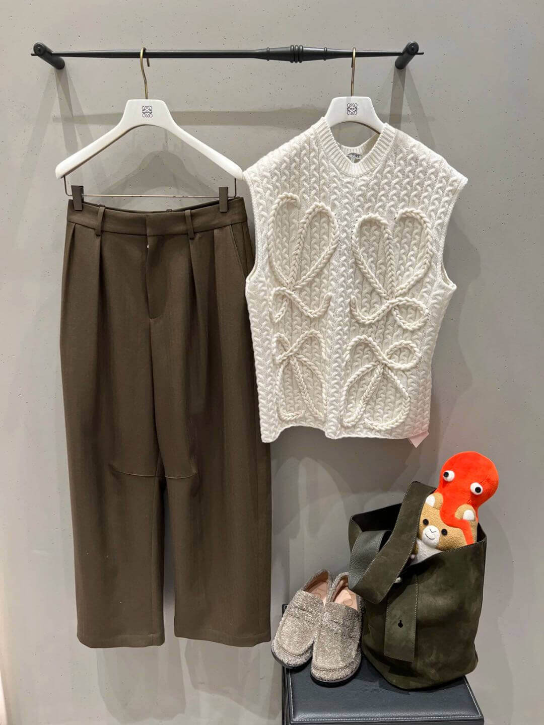 Loewe костюм