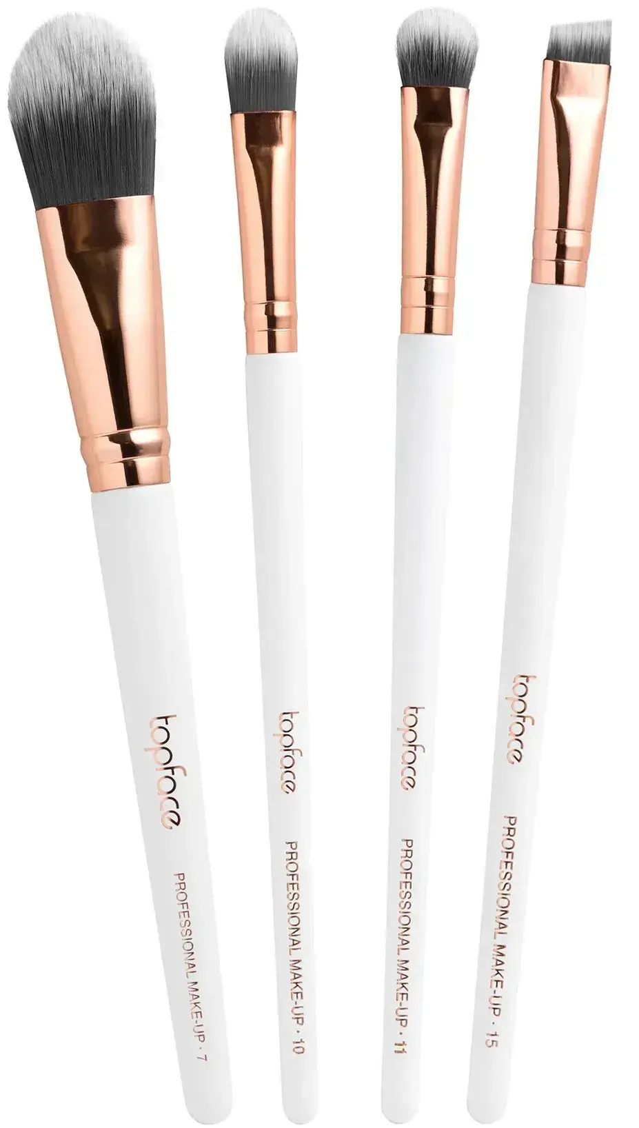 Набір пензлів для макіяжу Professional Make-UP Topface ST901-01