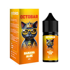 Рідина Octovbar 30ml