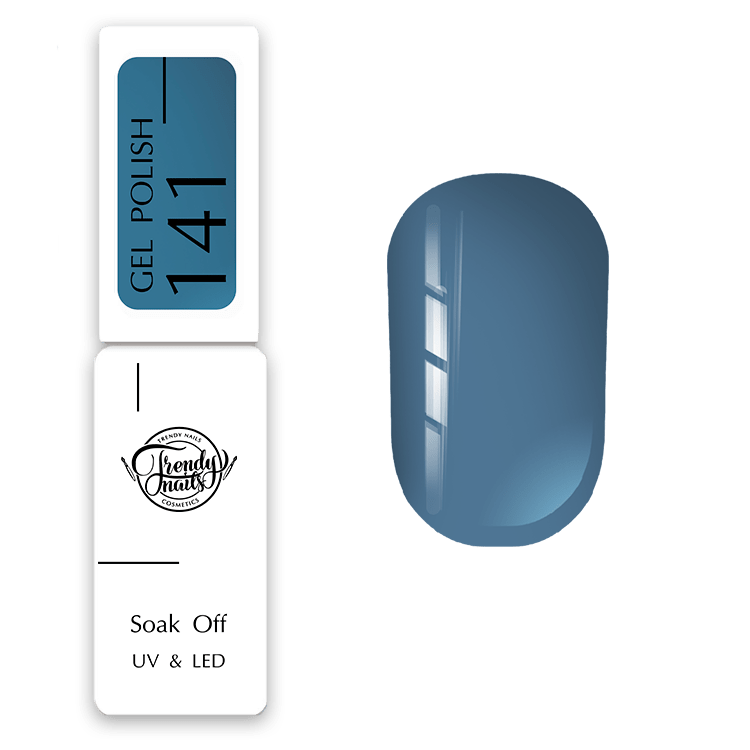 Гель лак №141, 8ml